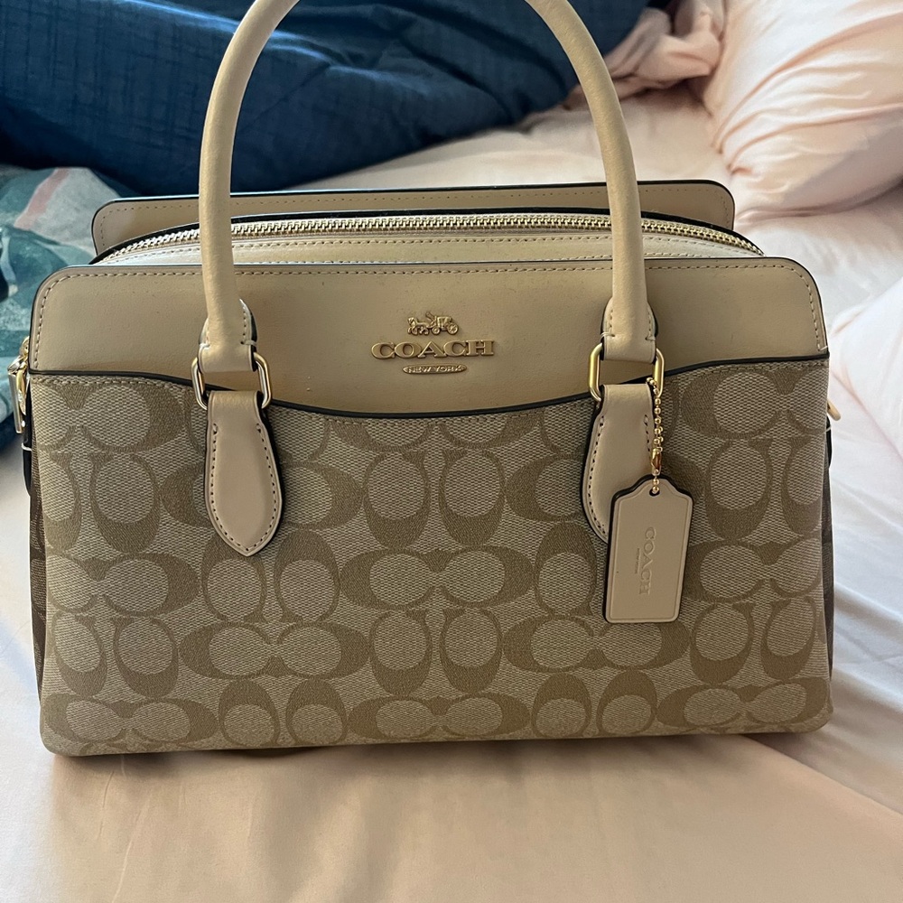 Coach bag